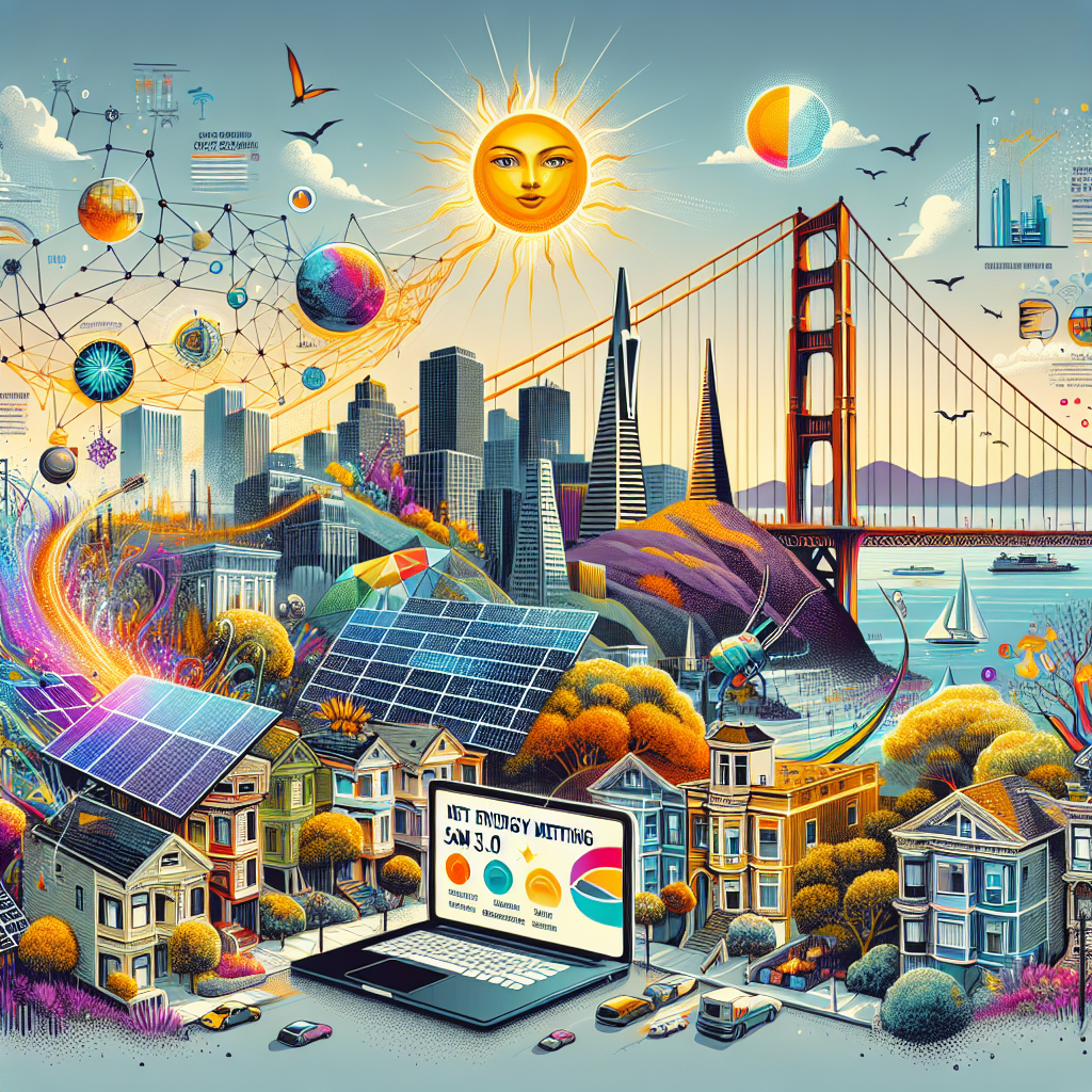 “Unlocking the Future: How NEM 3.0 is Revolutionizing Solar Energy for San Francisco Homeowners”