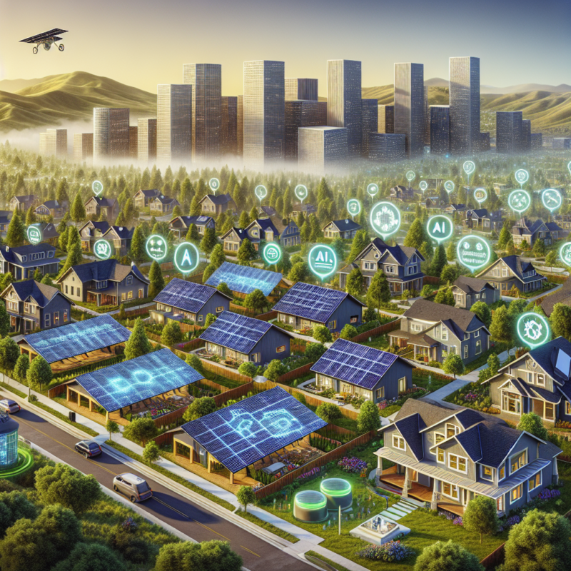 the role of ai in optimizing home solar systemssilicon valleca