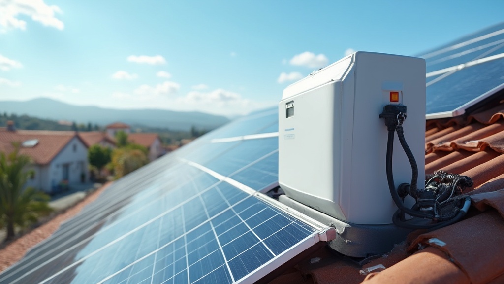 Best Solar Battery Choices for Efficient Energy Storage