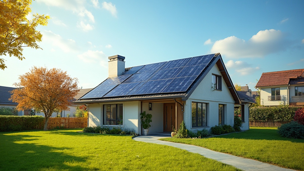 Case Study: How Homeowners Benefited from Household Solar Systems Under the 200% Rule