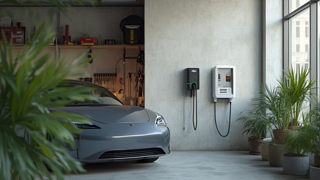 Electric Car Charger Home Installation: A Complete Tutorial for Homeowners