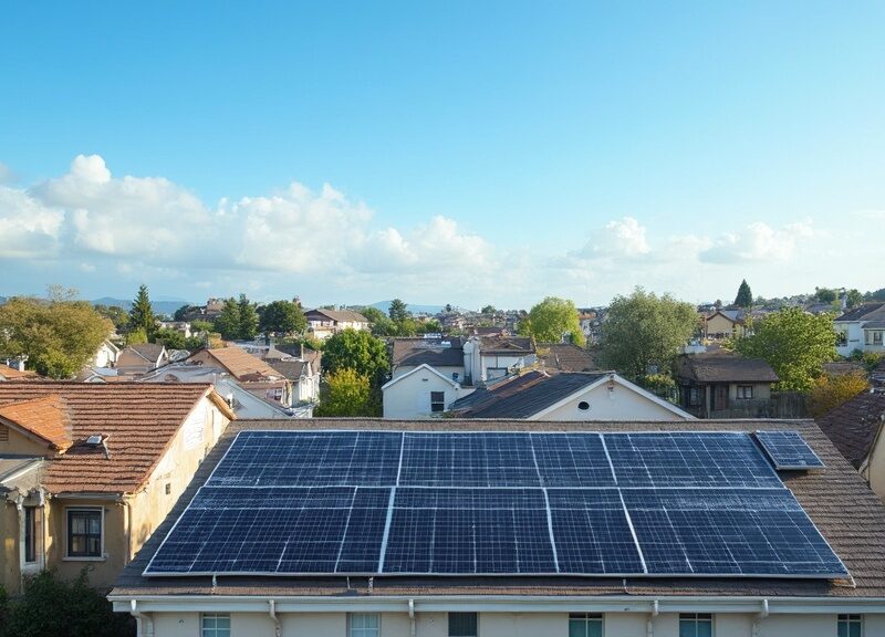 how homeowners can benefit from government solar panels program