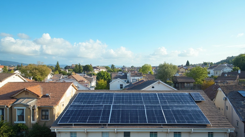 How Homeowners Can Benefit from Government Solar Panels Program