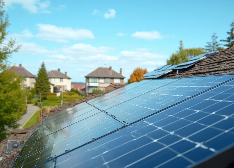 how solar panels work on a house a comprehensive guide