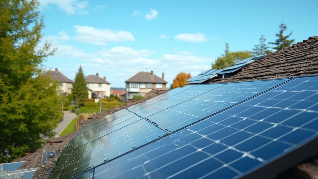 How Solar Panels Work on a House: A Comprehensive Guide