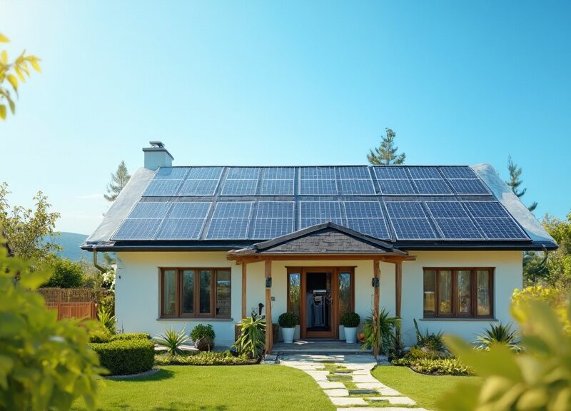 how to calculate how much solar you need for your house a step by step guide