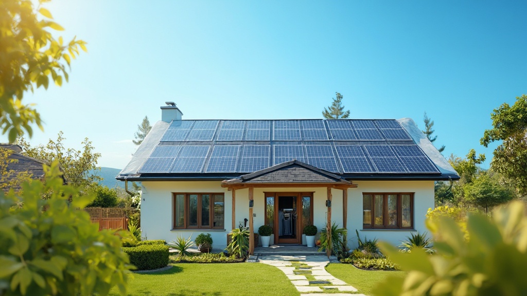 How to Calculate How Much Solar You Need for Your House: A Step-by-Step Guide