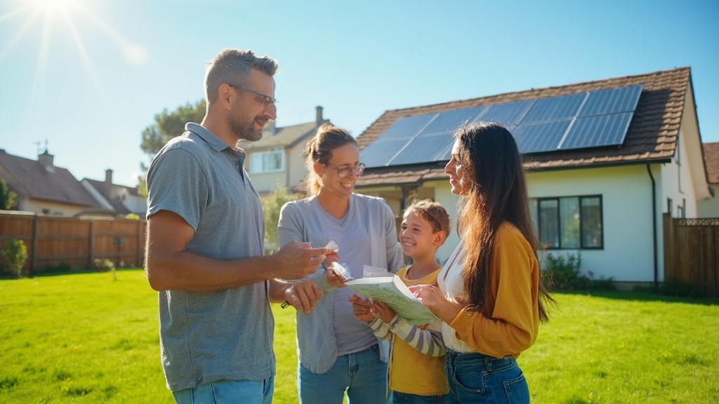 How to Choose the Right Solar Company in Roseville, CA: A Step-by-Step Guide