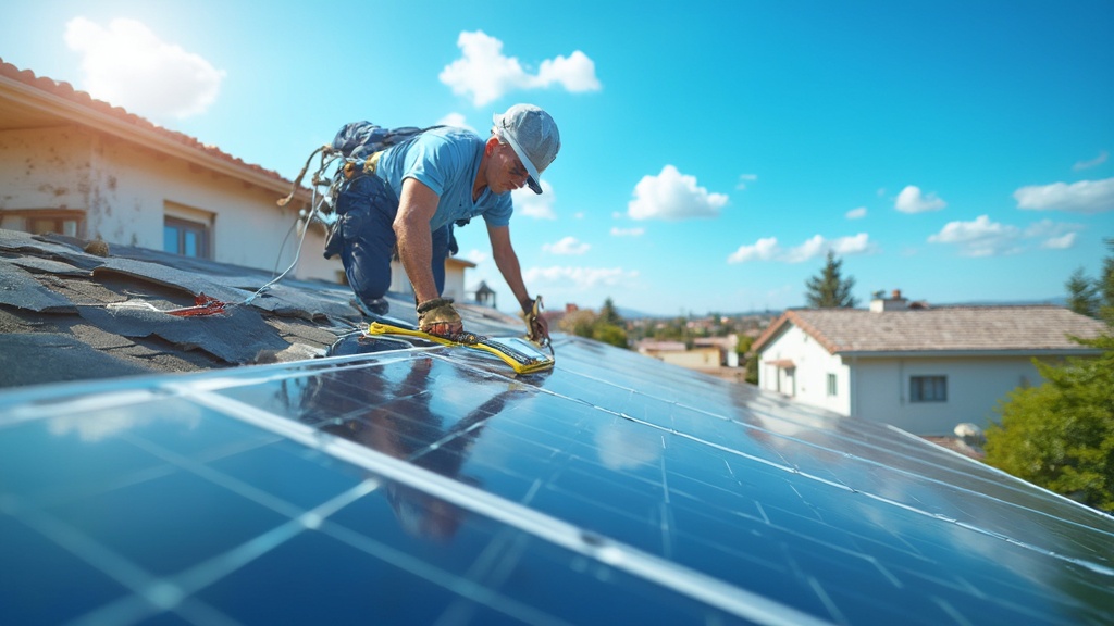 How to Clean Solar Panels: A Step-by-Step Guide for Homeowners