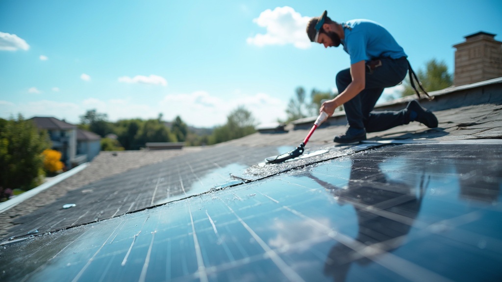 How to Clean Your Solar Panels: A Comprehensive Step-by-Step Guide