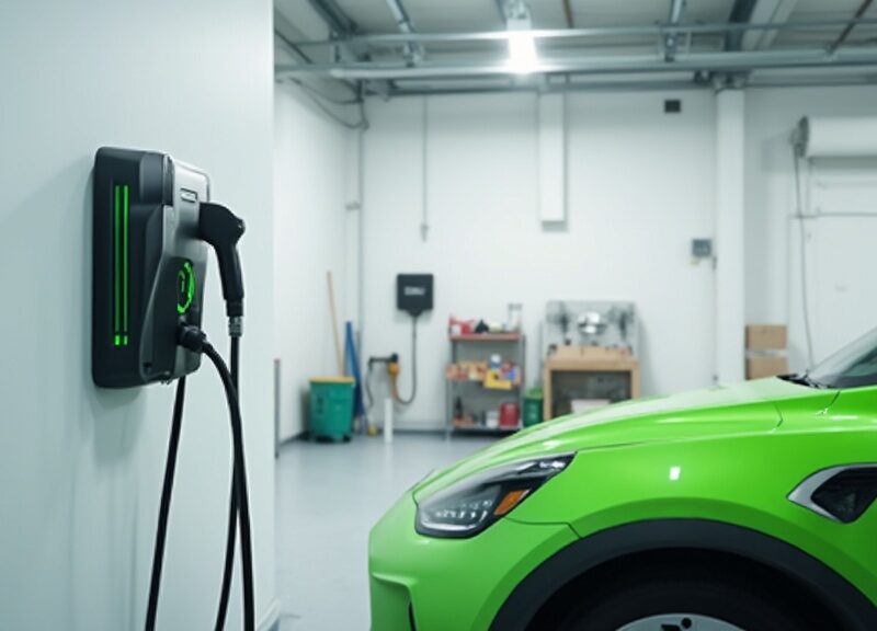 how to determine how much it costs to install an electric car charger a step by step guide