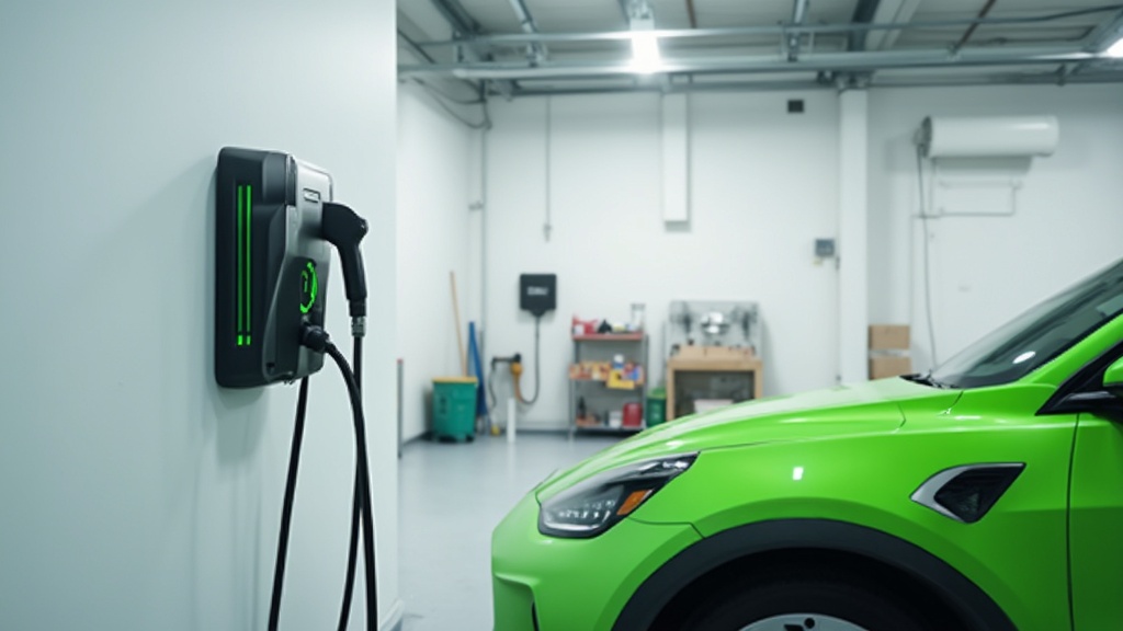 How to Determine How Much It Costs to Install an Electric Car Charger: A Step-by-Step Guide