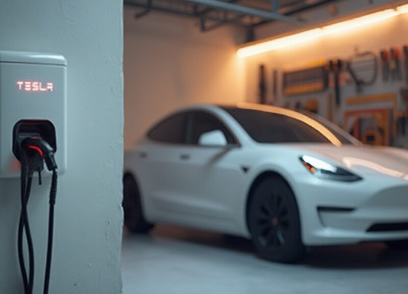 how to determine how much to install a tesla charger a step by step guide