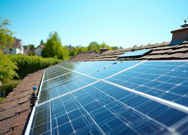 how to determine the best solar panel angle for maximum efficiency