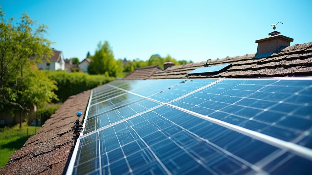 How to Determine the Best Solar Panel Angle for Maximum Efficiency