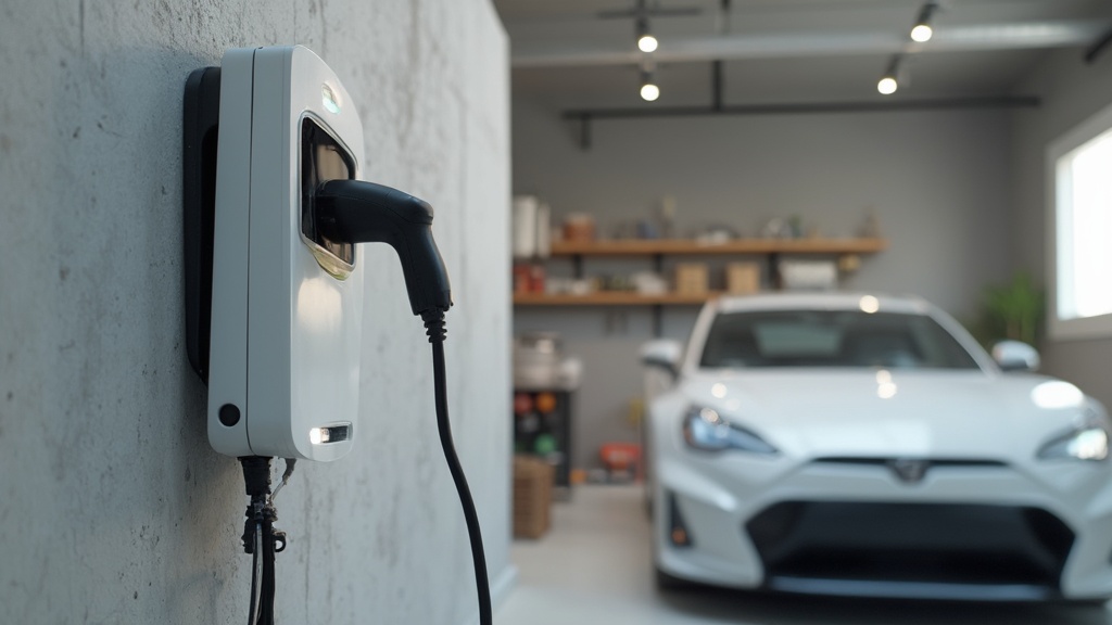 How to Install an EV Charger: A Step-by-Step Guide for Homeowners