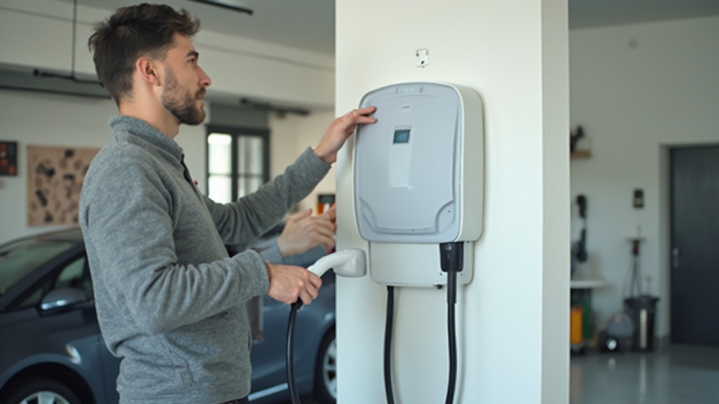 How to Install Electric Car Charger at Home: A Step-by-Step Guide