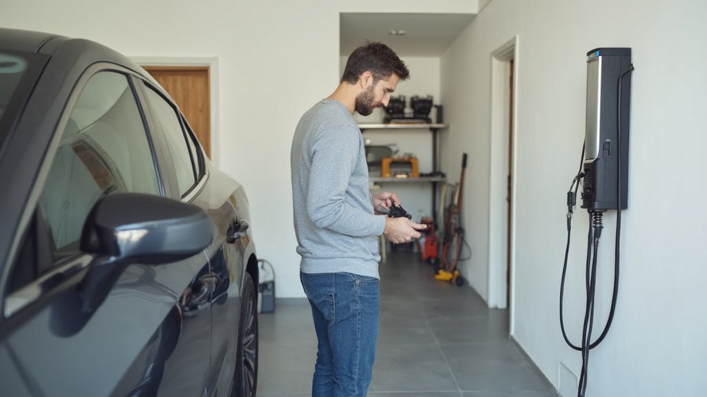 How to Install EV Charging Stations: A Step-by-Step Guide for Homeowners