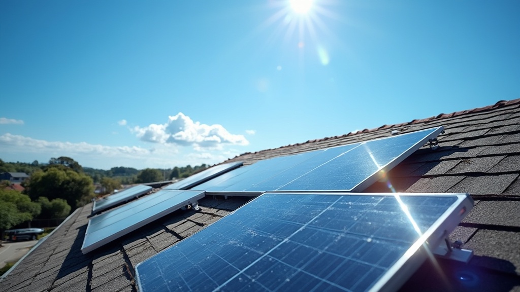 How to Install Solar System Solar Panels: A Step-by-Step Guide