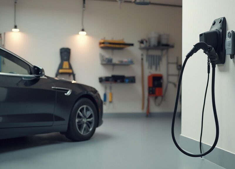 top 5 cheapest ev home chargers you can buy today