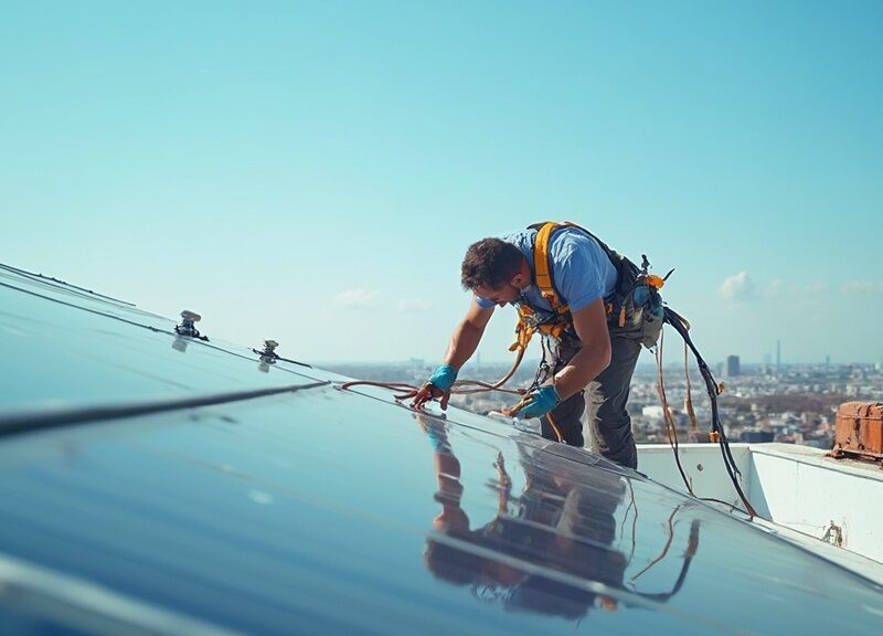 top solar panel cleaning services and what they offer