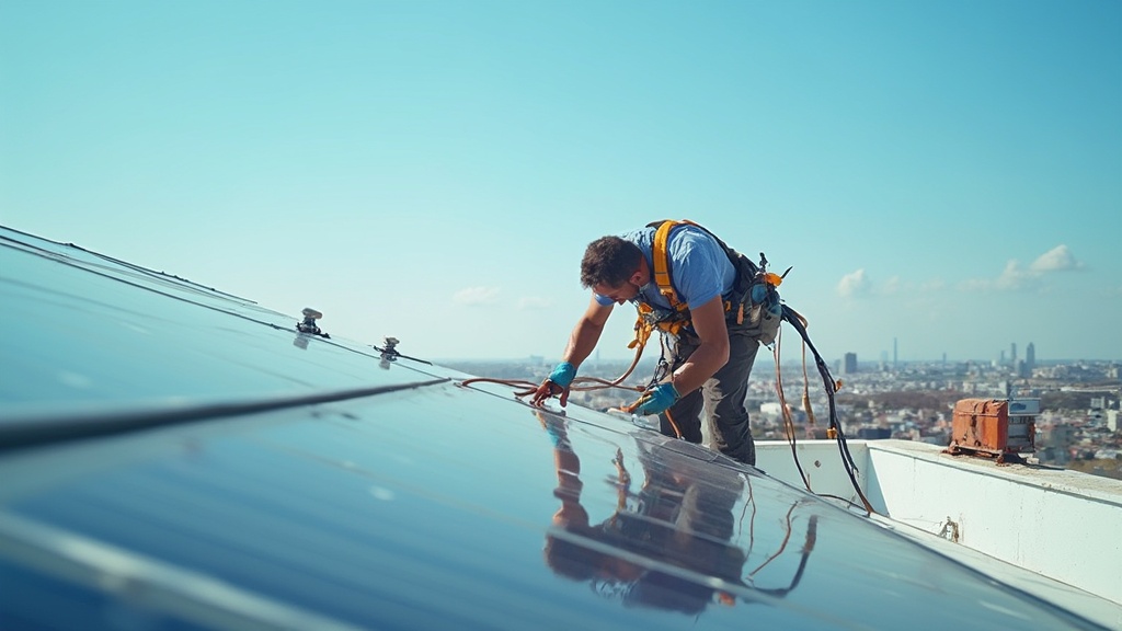 Top Solar Panel Cleaning Services and What They Offer