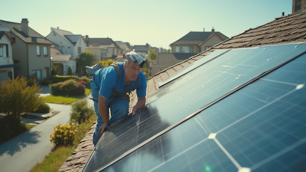 Understanding How to Get Free Solar Panels from the Government