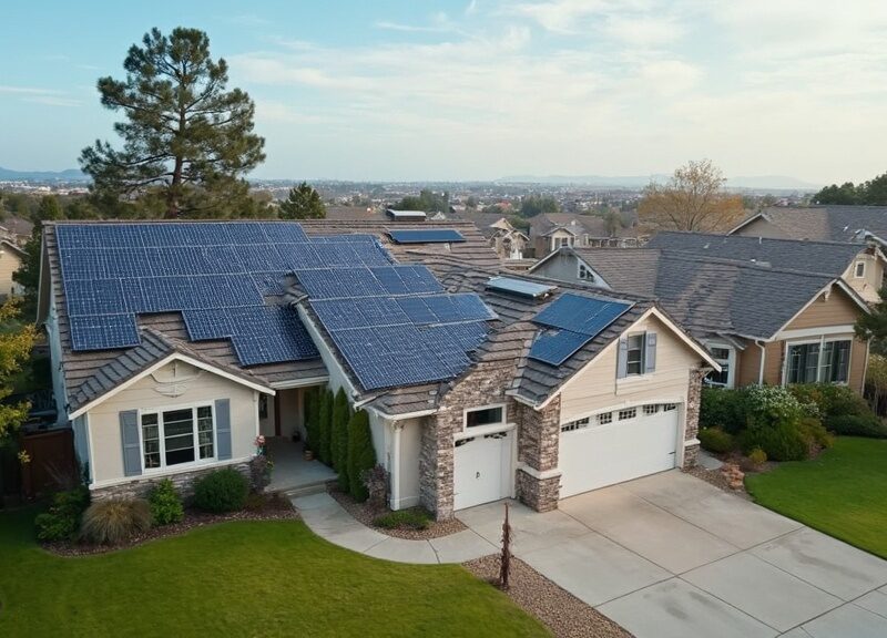 understanding residential solar panel size a complete tutorial for homeowners