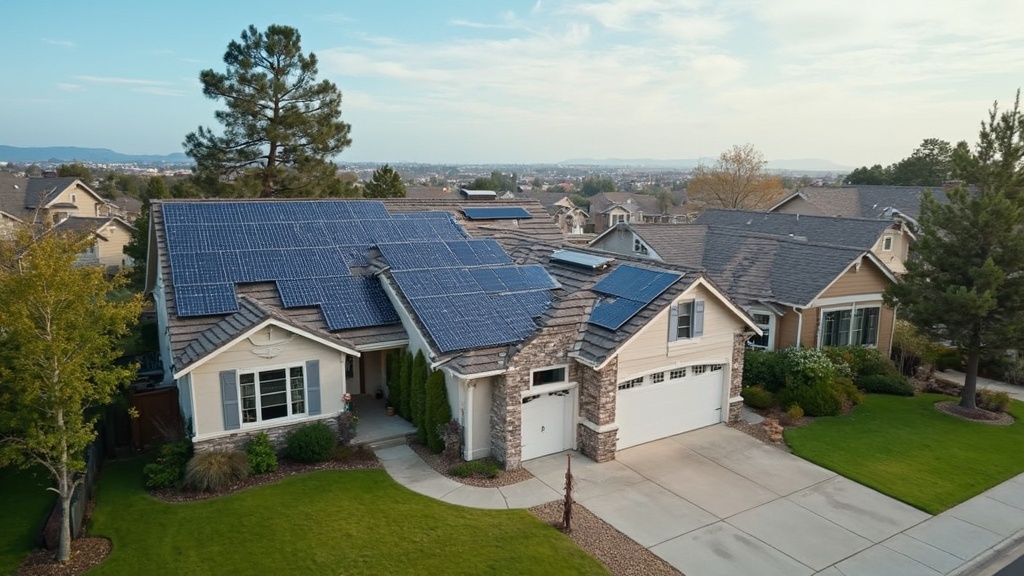 Understanding Residential Solar Panel Size: A Complete Tutorial for Homeowners