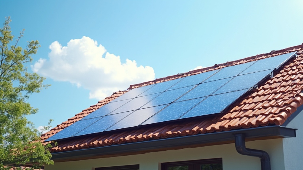 What Are Photovoltaic Roof Tiles? Understanding Their Function and Benefits