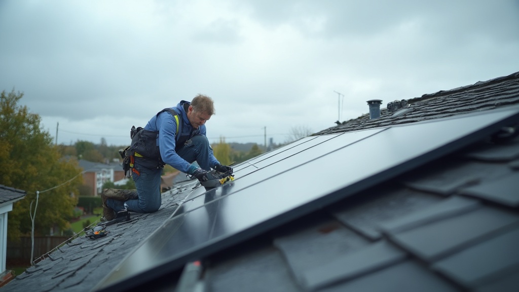 What Are the Best Solar Panels for Cloudy Days? A Comprehensive Overview