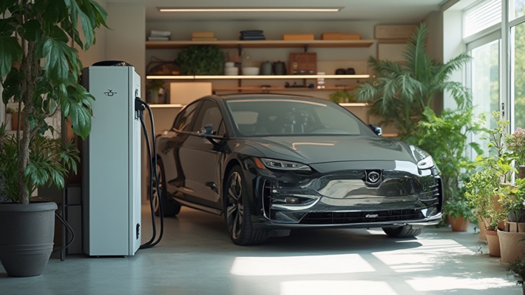 What Is a Car Charging Station for Home? Understanding the Basics