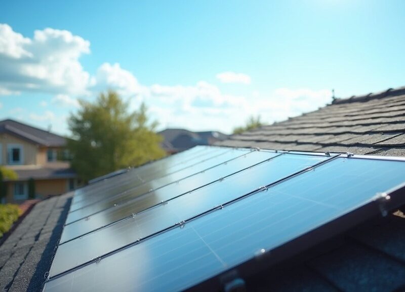 what is roof pitch for solar panels understanding its importance for energy efficiency