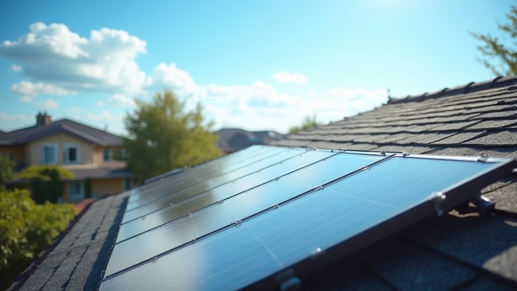 What is Roof Pitch for Solar Panels? Understanding Its Importance for Energy Efficiency