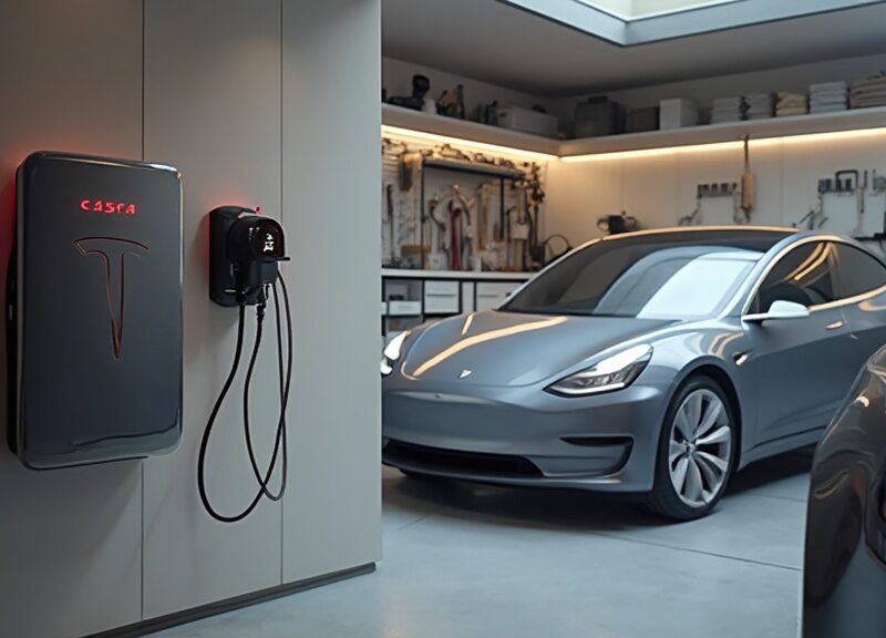 what is the cost of installing a tesla charger at home a complete breakdown