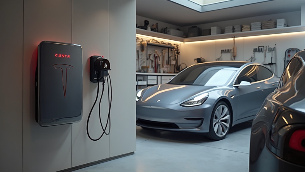 What Is the Cost of Installing a Tesla Charger at Home? A Complete Breakdown