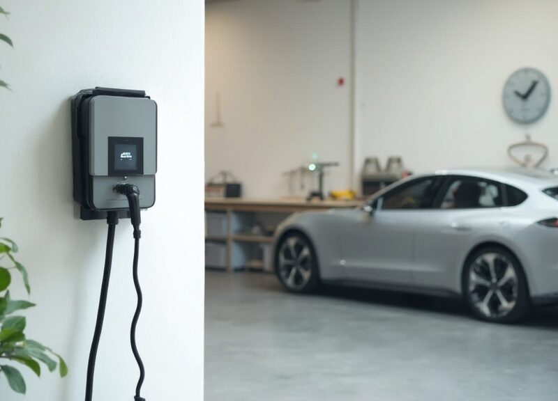 best practices for ev charger installations ensuring safety and compliance