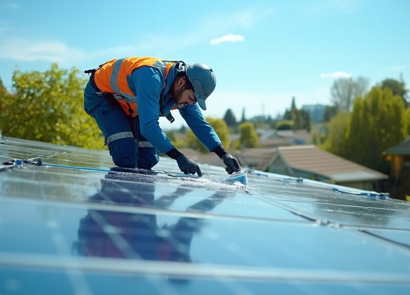 best practices for solar clean proven techniques for maintaining efficiency