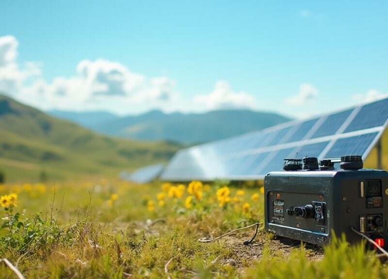 comparing the best solar generators with solar panels which one is right for you