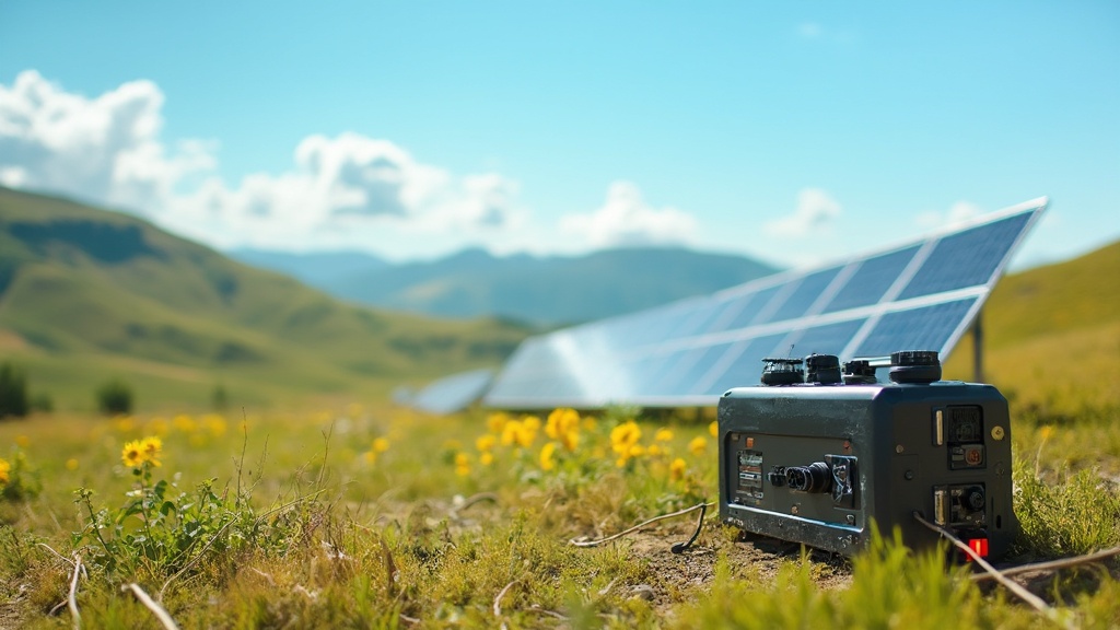 Comparing the Best Solar Generators with Solar Panels: Which One Is Right for You?