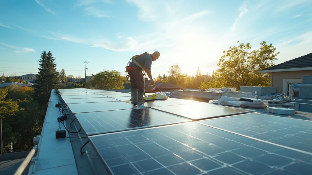 How to Add More Solar Panels to Your System: A Step-by-Step Guide