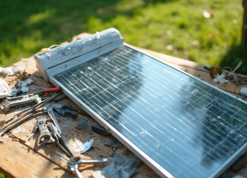 how to build a solar water panel a step by step guide