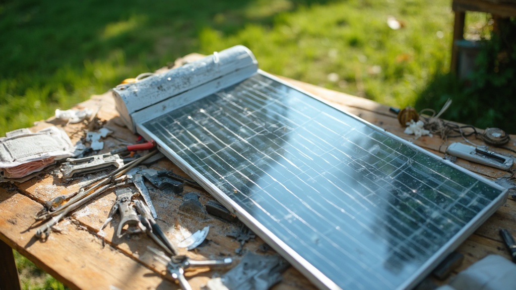 How to Build a Solar Water Panel: A Step-by-Step Guide