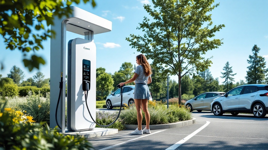 How to Calculate How Much an Electric Charging Station Will Cost You