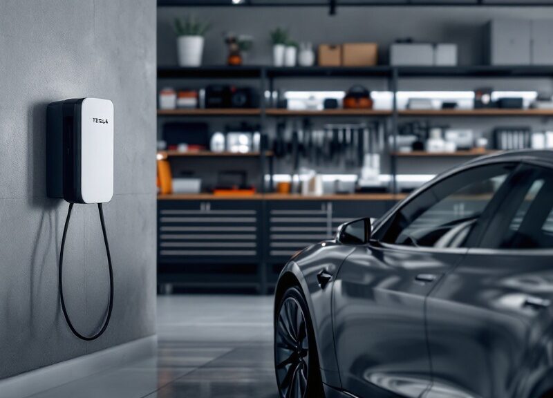 how to calculate how much to install a tesla home charger a step by step guide