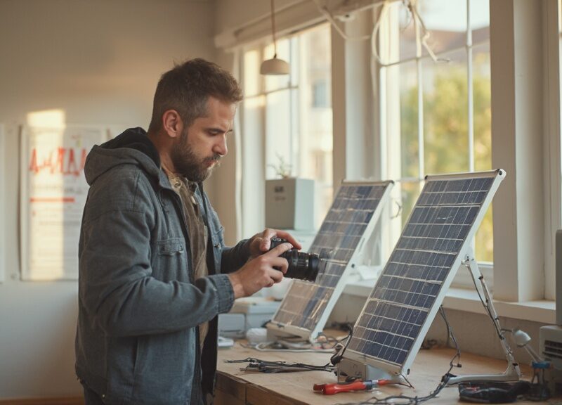 how to check if your solar panels are connected to the grid a step by step guide