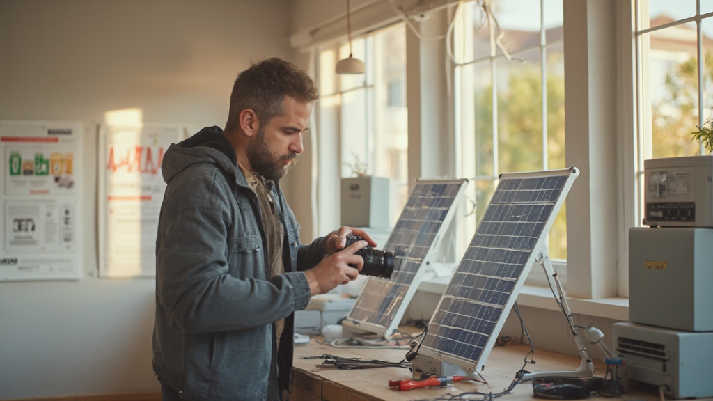 how to check if your solar panels are connected to the grid a step by step guide