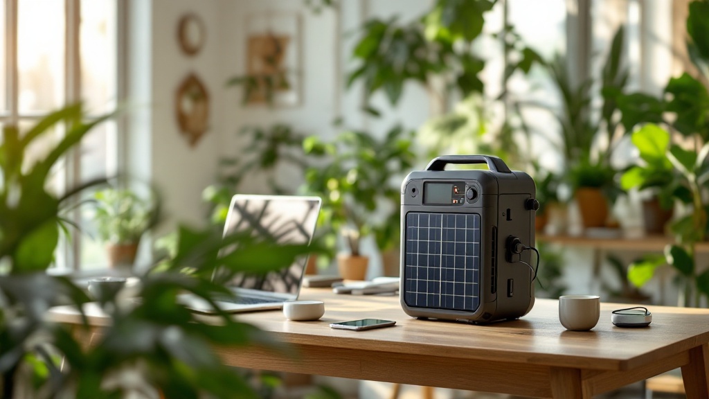 How to Choose a Solar Generator That Can Power a House: A Step-by-Step Guide