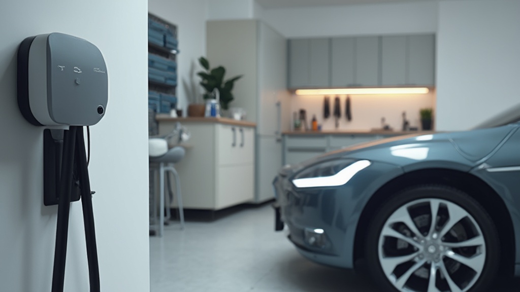 How to Choose and Install an Electric Car Charging Point for Home: A Step-by-Step Guide