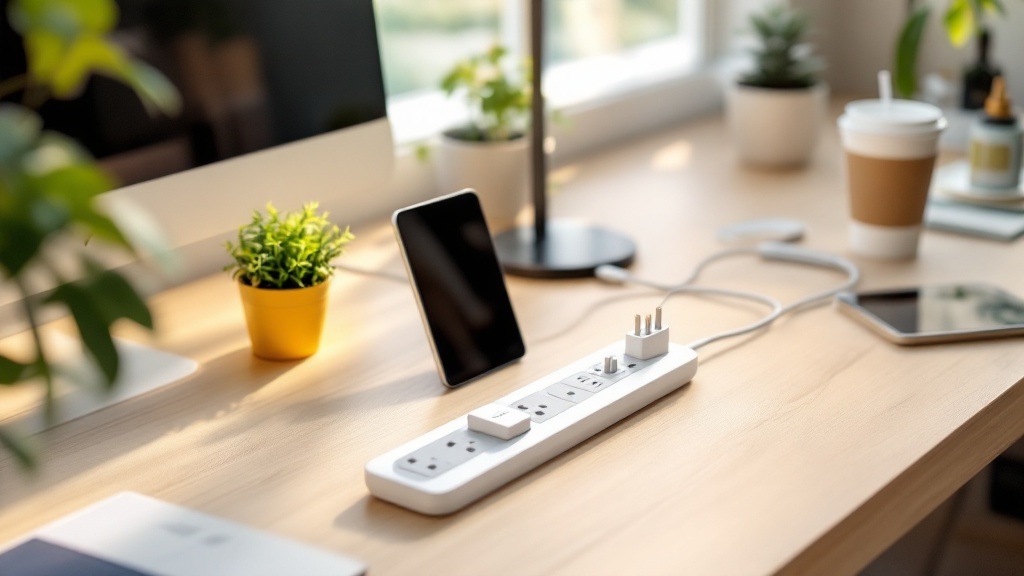 How to Choose and Use Energy Saver Power Strips for Maximum Efficiency